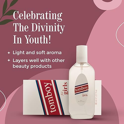 Miniatura 4 de Fragancia de perfume para mujer  Eau de Parfum Natural Spray  Aromas florales clásicos de brezo dulce y sándalo  2.7 fl oz 2.75 fl oz