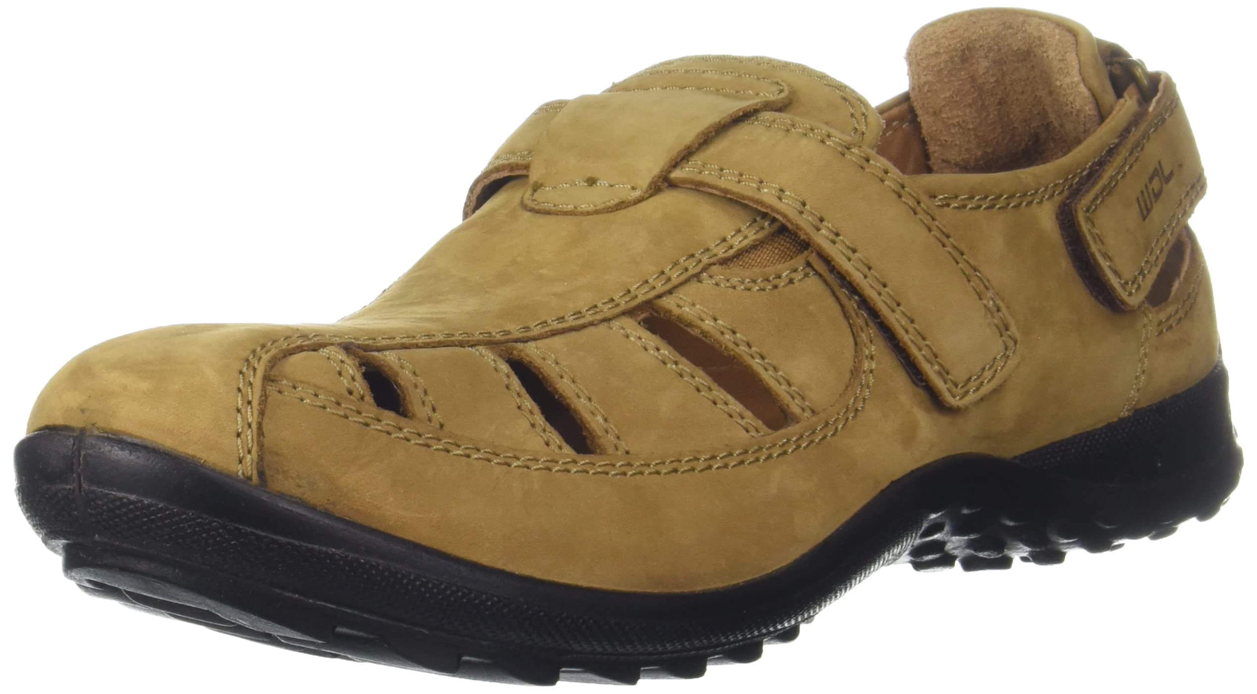 Woodland Mens Camel Leather Sandal-6 UK (40 EU) Camel (GD 3458119) (B09NTZD1WV) Amazon Price History, Amazon Price Tracker
