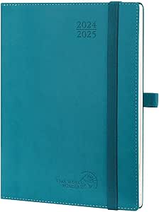 Agenda 2024 Agenda Seanal Y Ensual 2024 Y Diario Para Seguiiento De