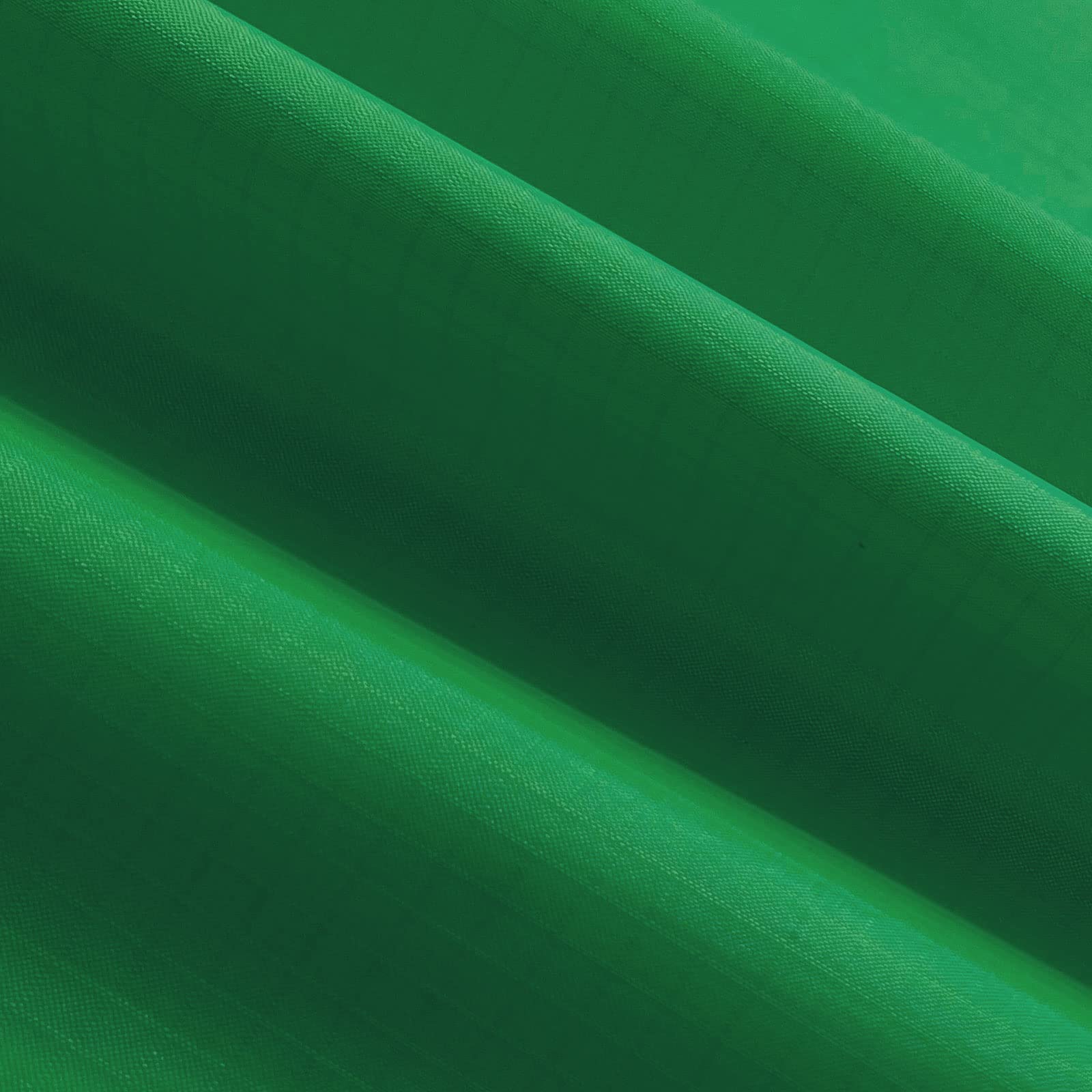 9KM DWLIFE 40D Waterproof Ripstop Nylon Fabric 3oz Nylon Sheets PU Coating Tear Resistant for Outdoor Cover Tent Kite Bag Material(Green Snake,1 Meter(100cm x 152cm))
