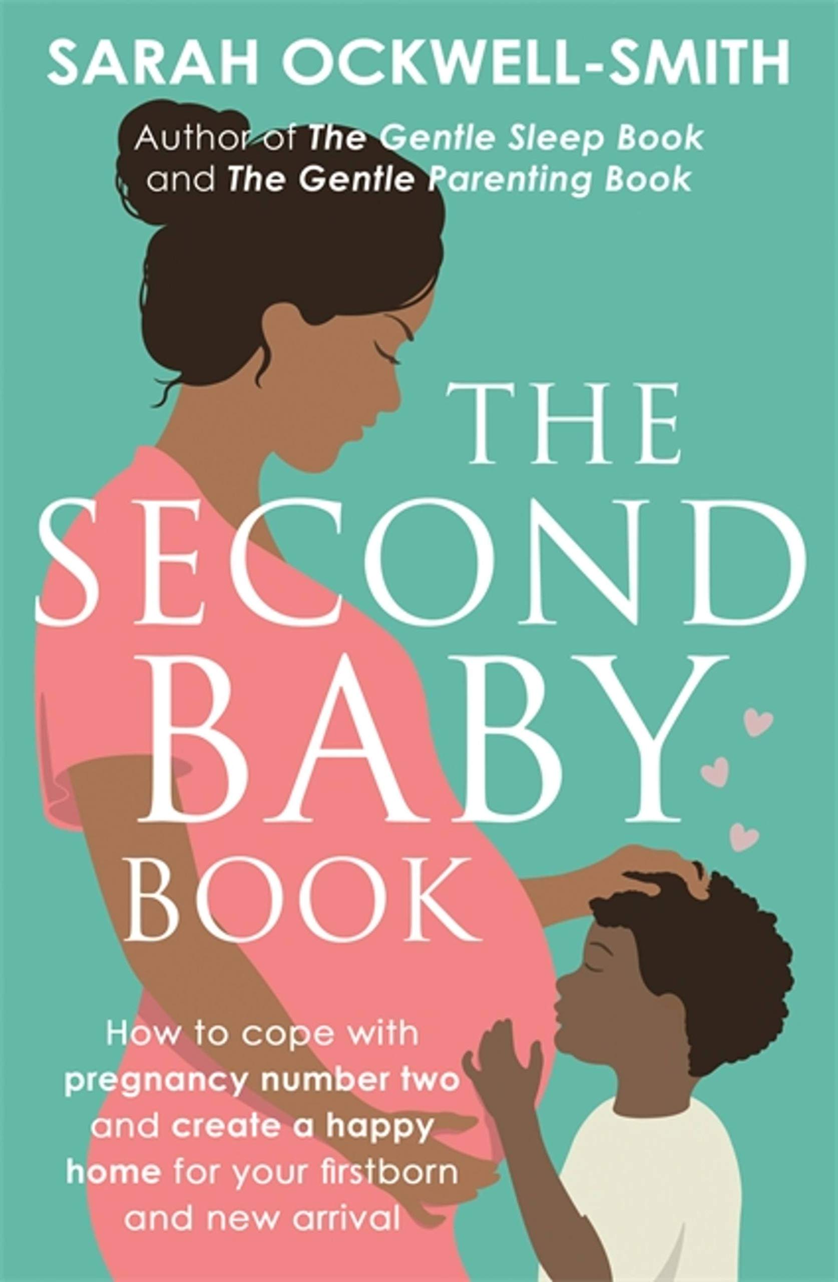 The Second Baby Book: How to cope with pregnancy number two and create a...