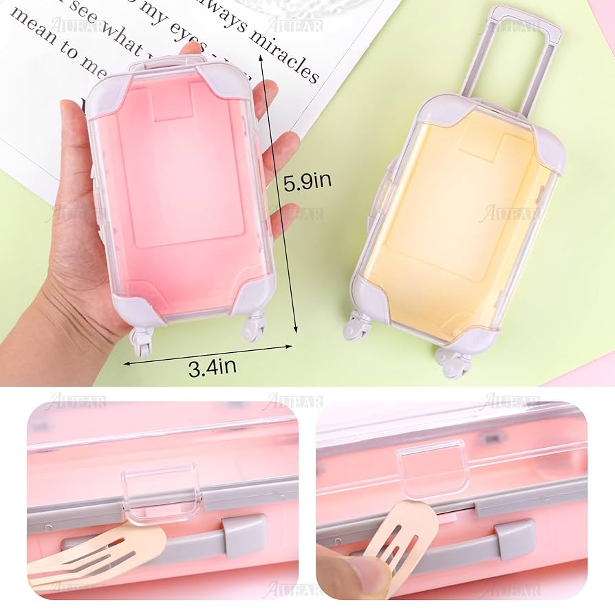 アクセサリー Wasted Youth TRAVEL CASE MINI Amazon.com: MFXIP Travel Jewelry Case Small Jewelry Box