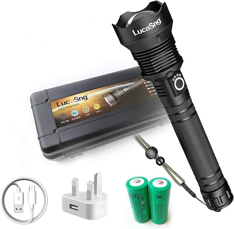 Amazon.co.uk best torch in the world