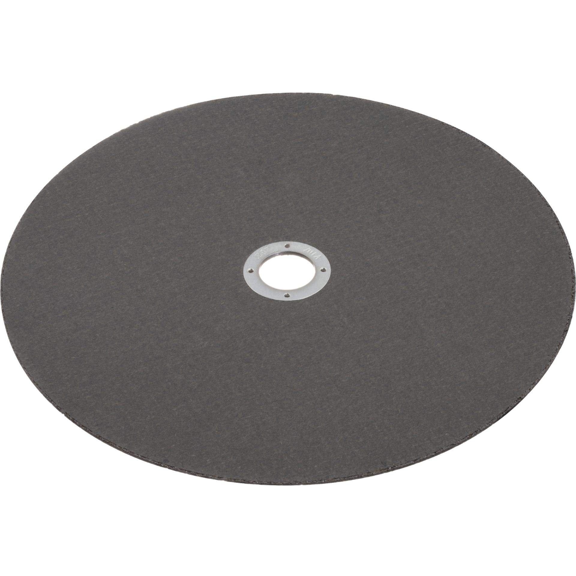 LUKAS A36U-BF - Disco di taglio per acciaio INOX, dritto, diverse versioni