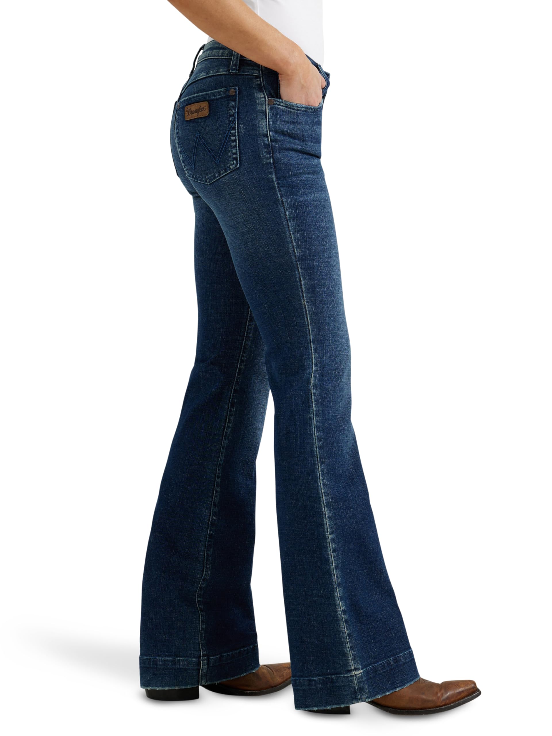 Wrangler - 09mwwsa, Jeans Donna