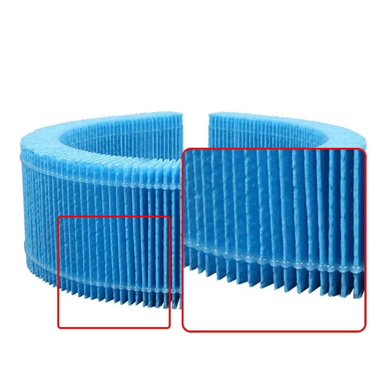 Filtre De Remplacement Pour Humidificateur, Compatible Avec L'humidificateur Intelligent Xiaomi Mijia Pro CJSJSQ02LX, Élément Filtrant Par Évaporation(SET 3)