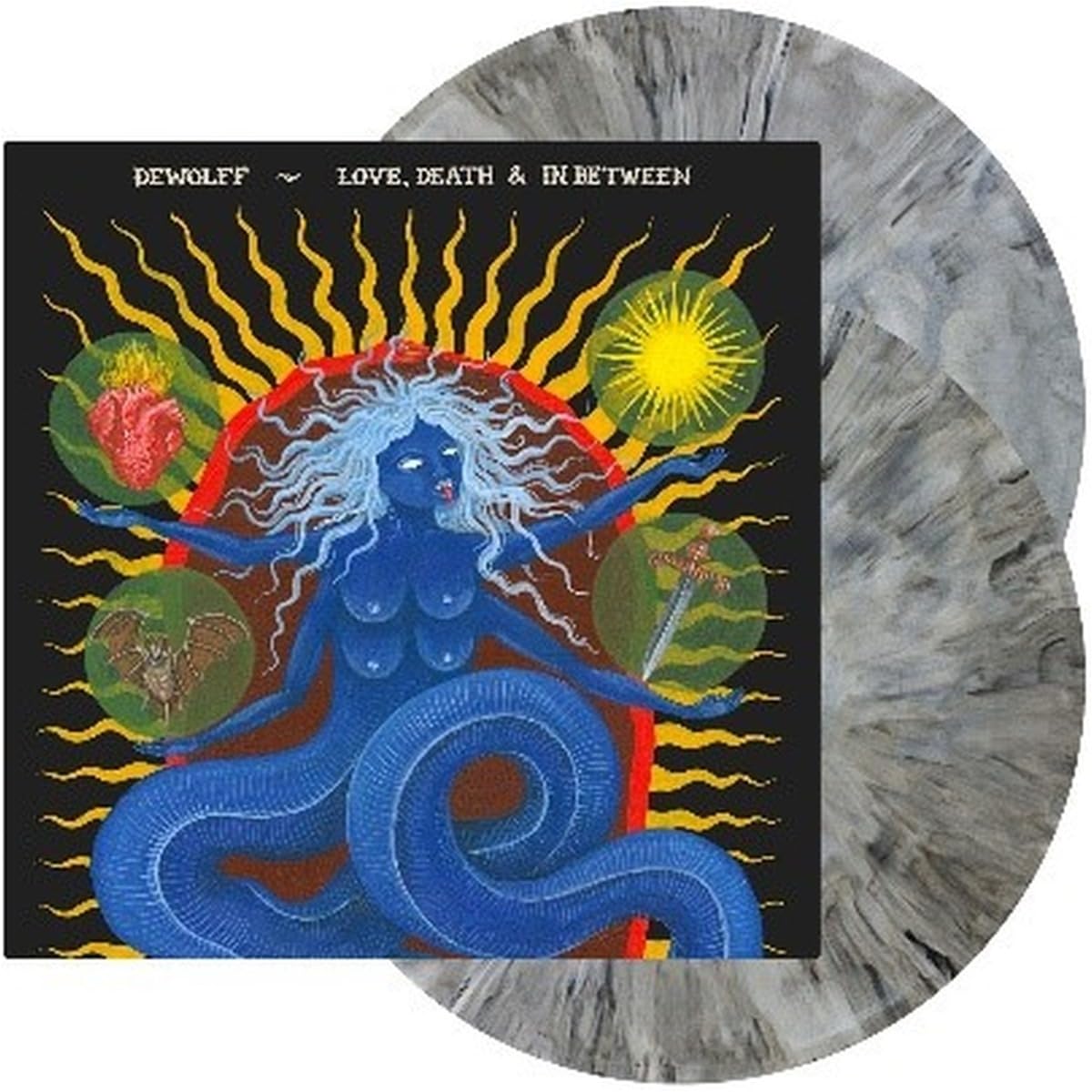 Love, Death & In Between [VINYL]