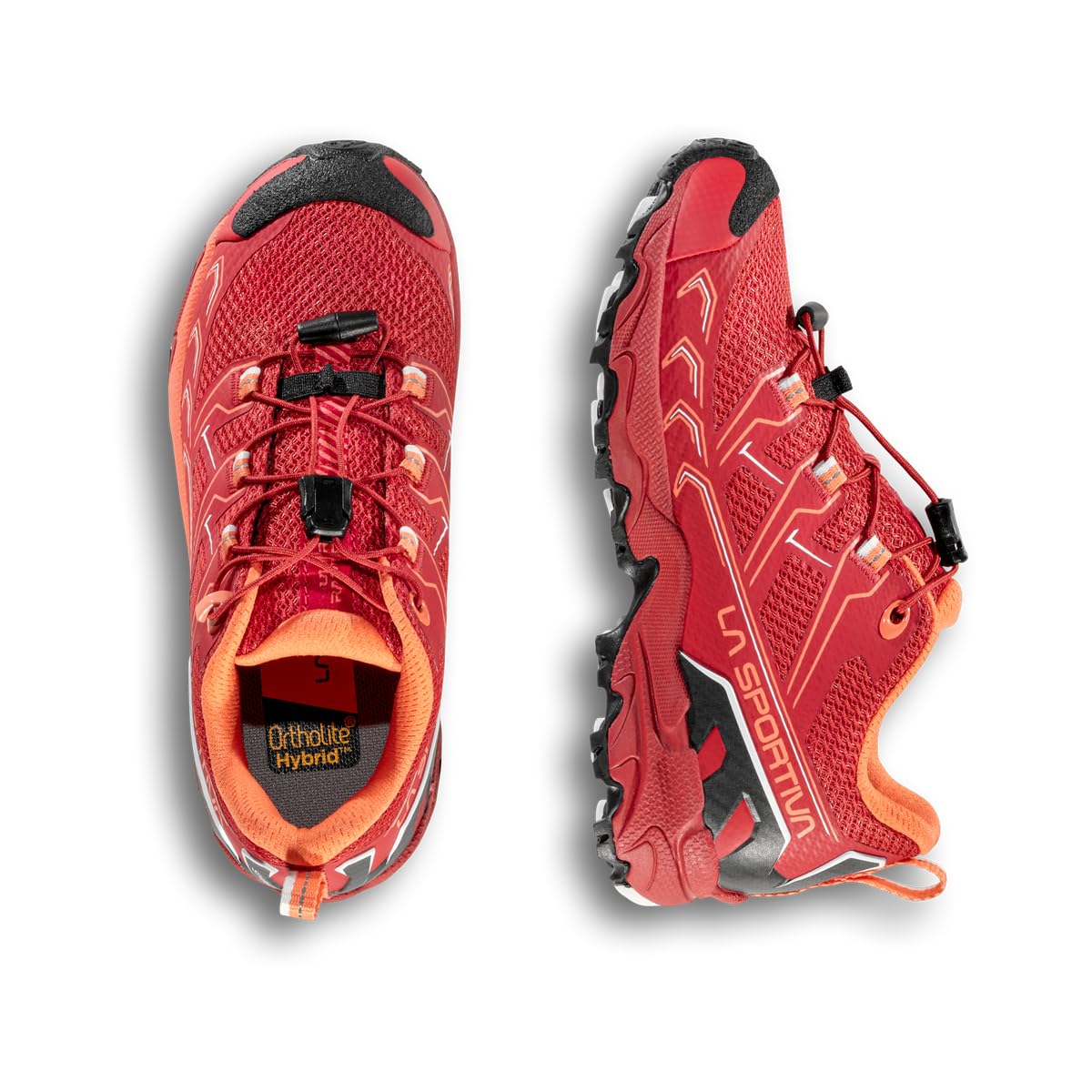 La Sportiva Ultra Raptor II Jr Botas de Hiking Unisex niños