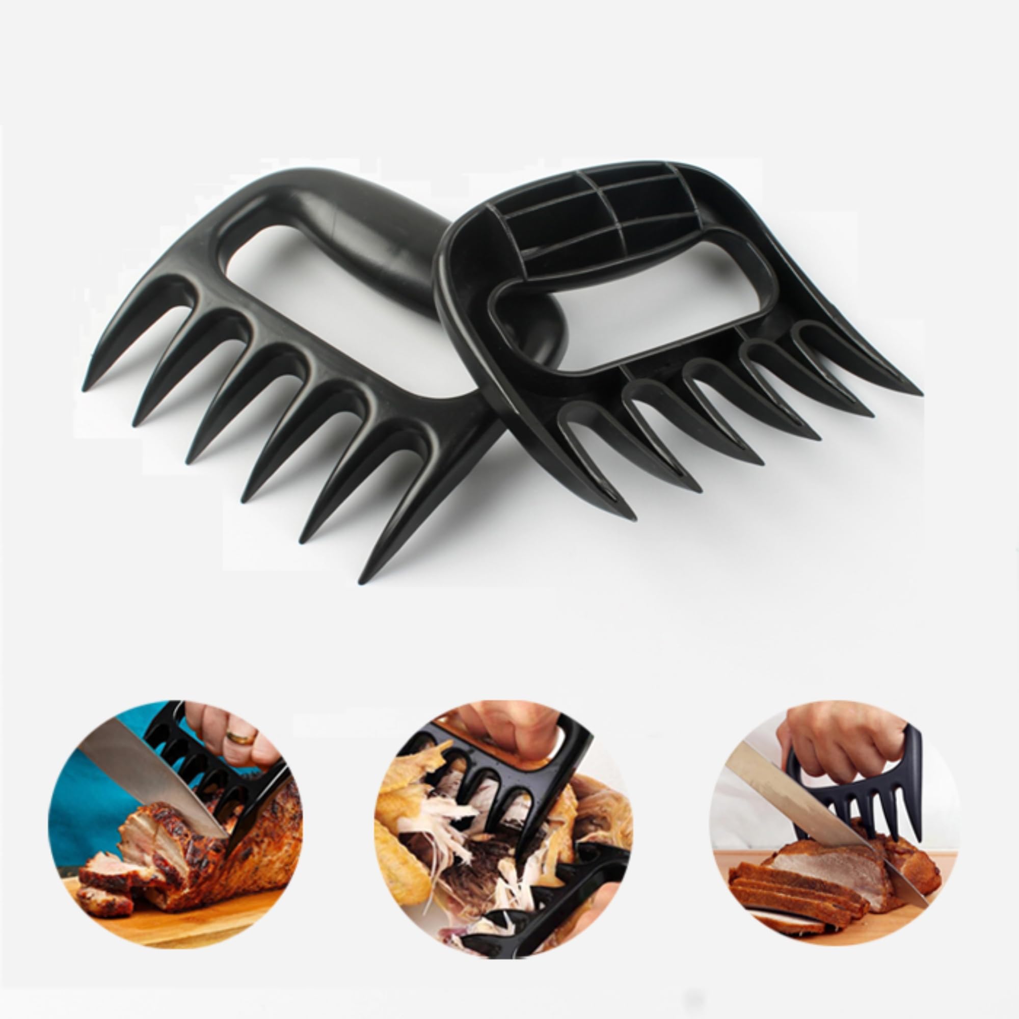 Shredding Claws - The Ultimate Kitchen Tool for Effortless Shredding