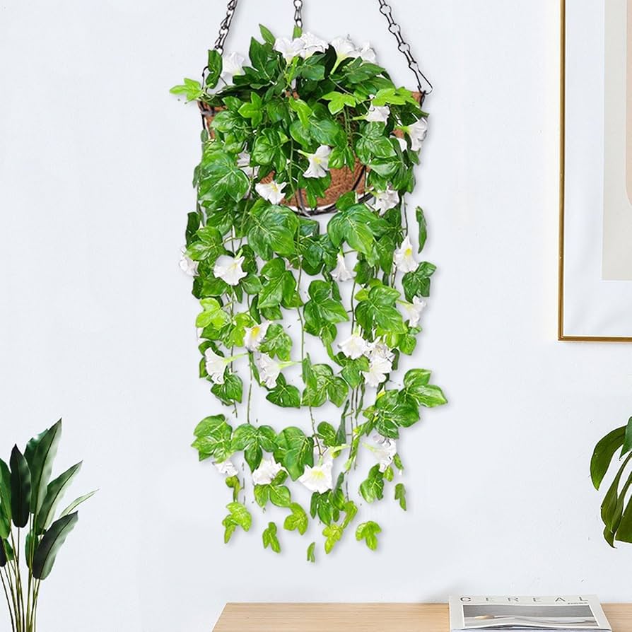 最終値下げ‼️壁面緑化 インテリア 人工植物 リアル 造花フェイクグリーン 壁掛 フェイクグリーン 4枚セット 観葉植物 フェイク 人工観葉植物