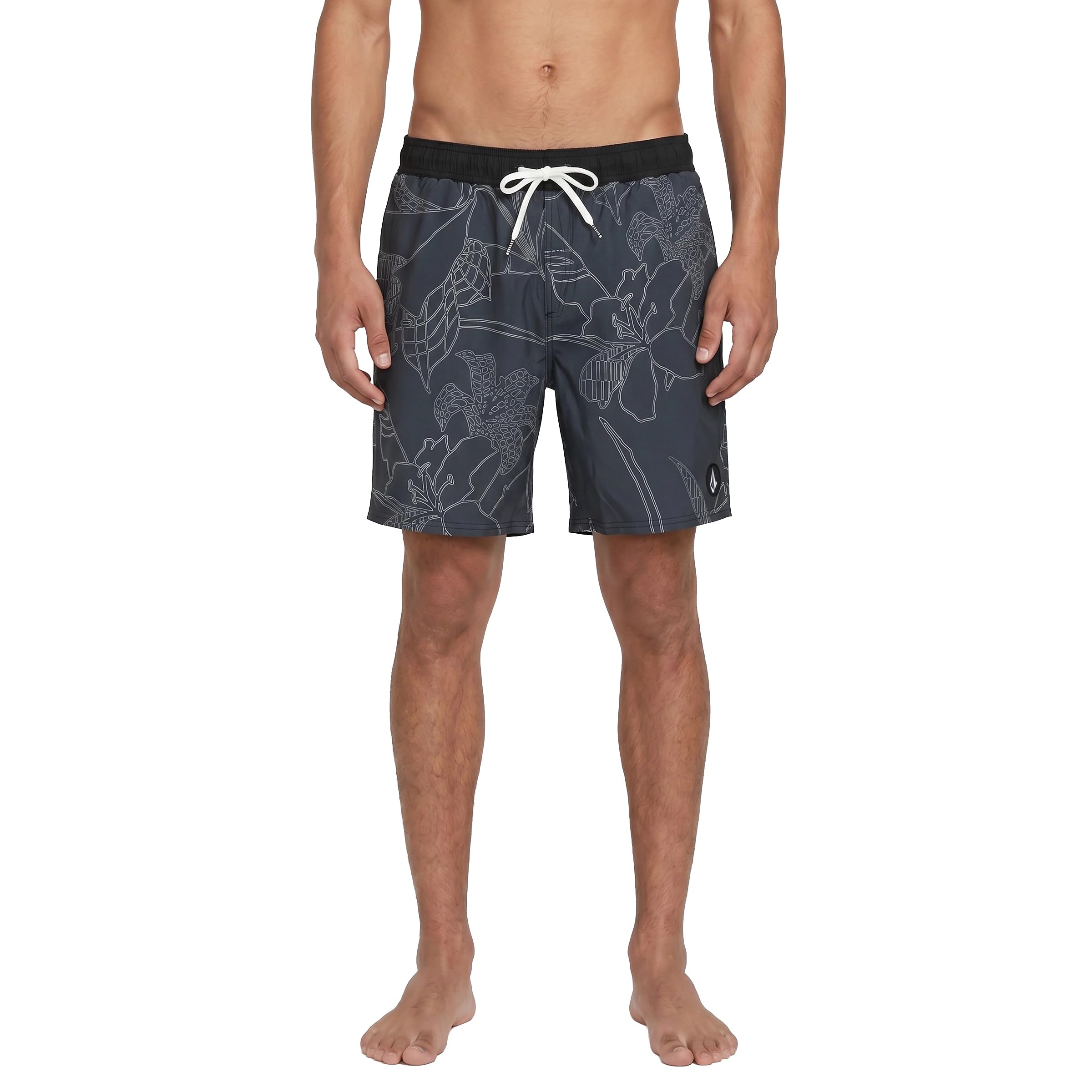 Volcom 17 Inch Swim Trunks