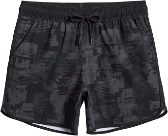 maamgic Workout Shorts for Men 5 Inch Lightweight Quick Dry Gym Running