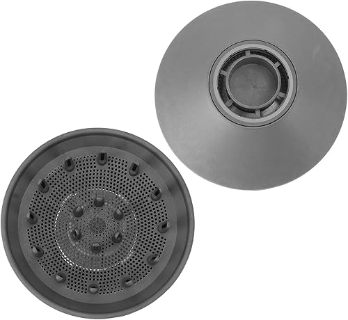 Miniatura 7 de TOPINCN Accesorio difusor de secador de pelo para secador de pelo, difusor universal de secado rápido, boquilla de aire, profesional de