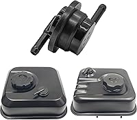 Vista 2 de JMCHstore Válvula de ventilación del tanque de combustible de gasolina OEM con arandela para motor Predator 212 6.5hp 224 Max, válvula de vuelco
