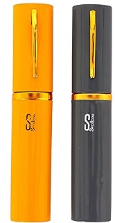 Pack of 2 - Pen Type Reading Glasses For Men & Women, Multicolor Pack