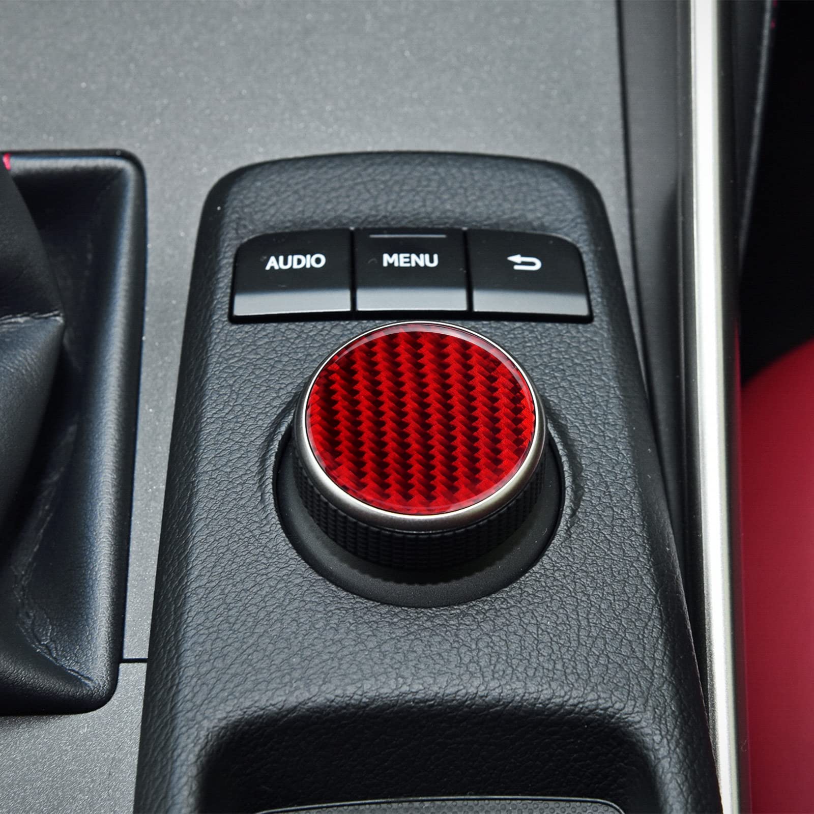 LEXUS IS カーボンセンターコンソールパネル(純正交換タイプ レクサス