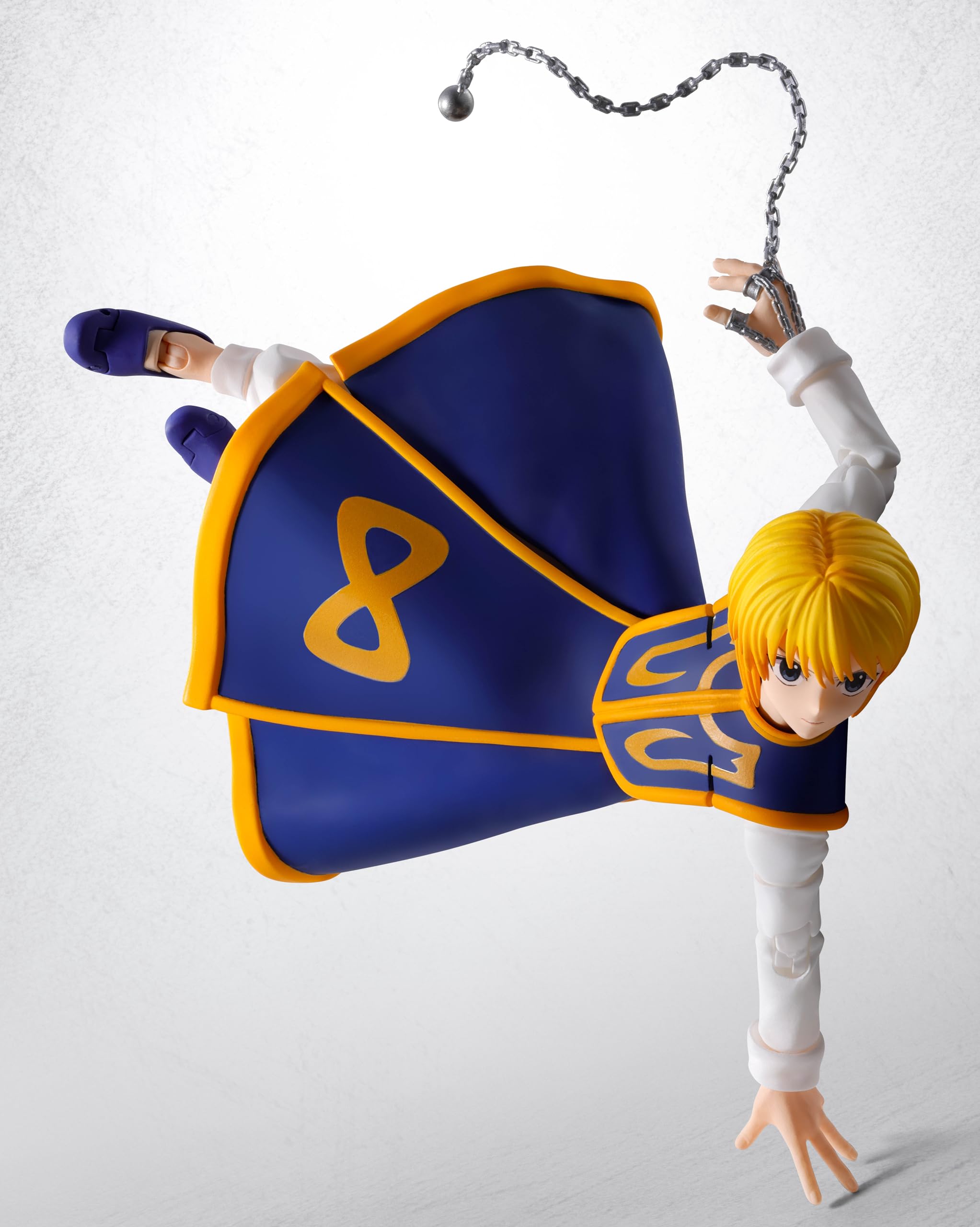 TAMASHII Nations Hunter x Hunter - Figurka Kurapika S.H.Figuarts