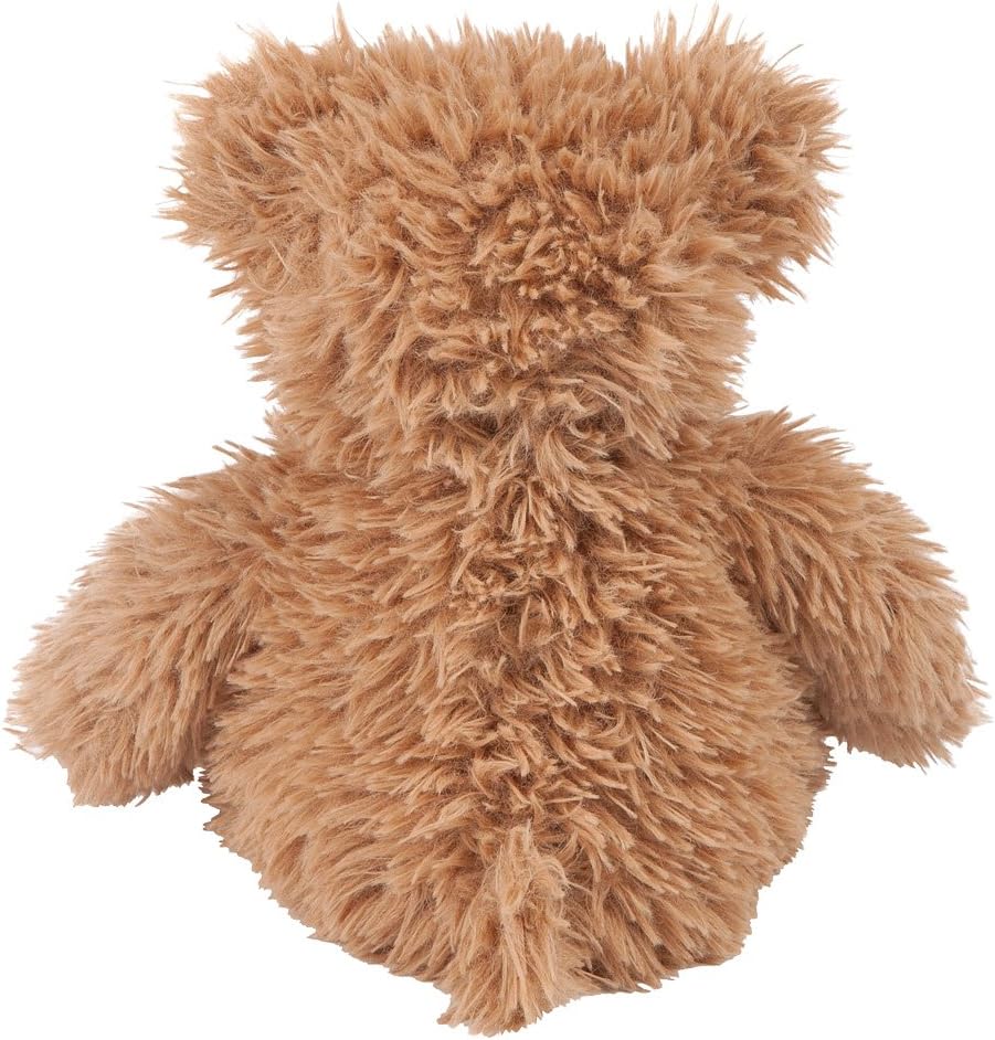 Vermont Teddy Bear 13 Inch Brown Bear | Soft Easter Teddy Bear Stuffed Animal | Cozy Plush for Sleeping | Romantic Gift Teddy Bear for Girlfriend | Stuffed in USA with Recycled Filling