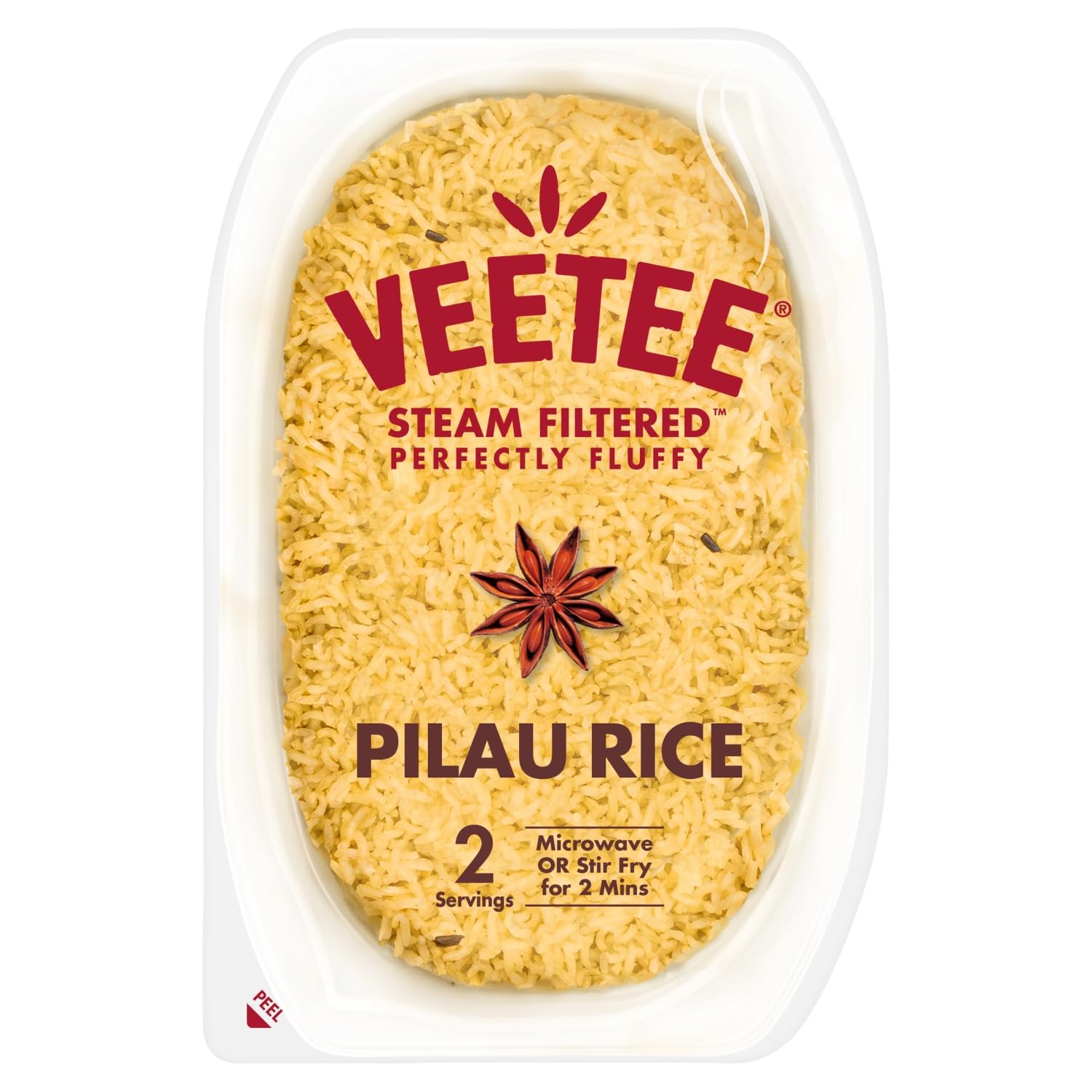Pilau Rice - 280g