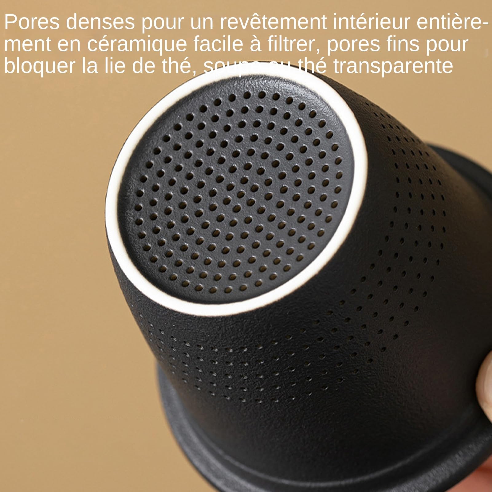Tasse À Thé Avec Infuseur Mug Bouilloire À Café En Acier Inoxydable | Bouteille À Thé Avec Infuseur Portable Mug Tumbler Infuseur Pour Hommes, Femmes, Maison, Bureau, Café, ,