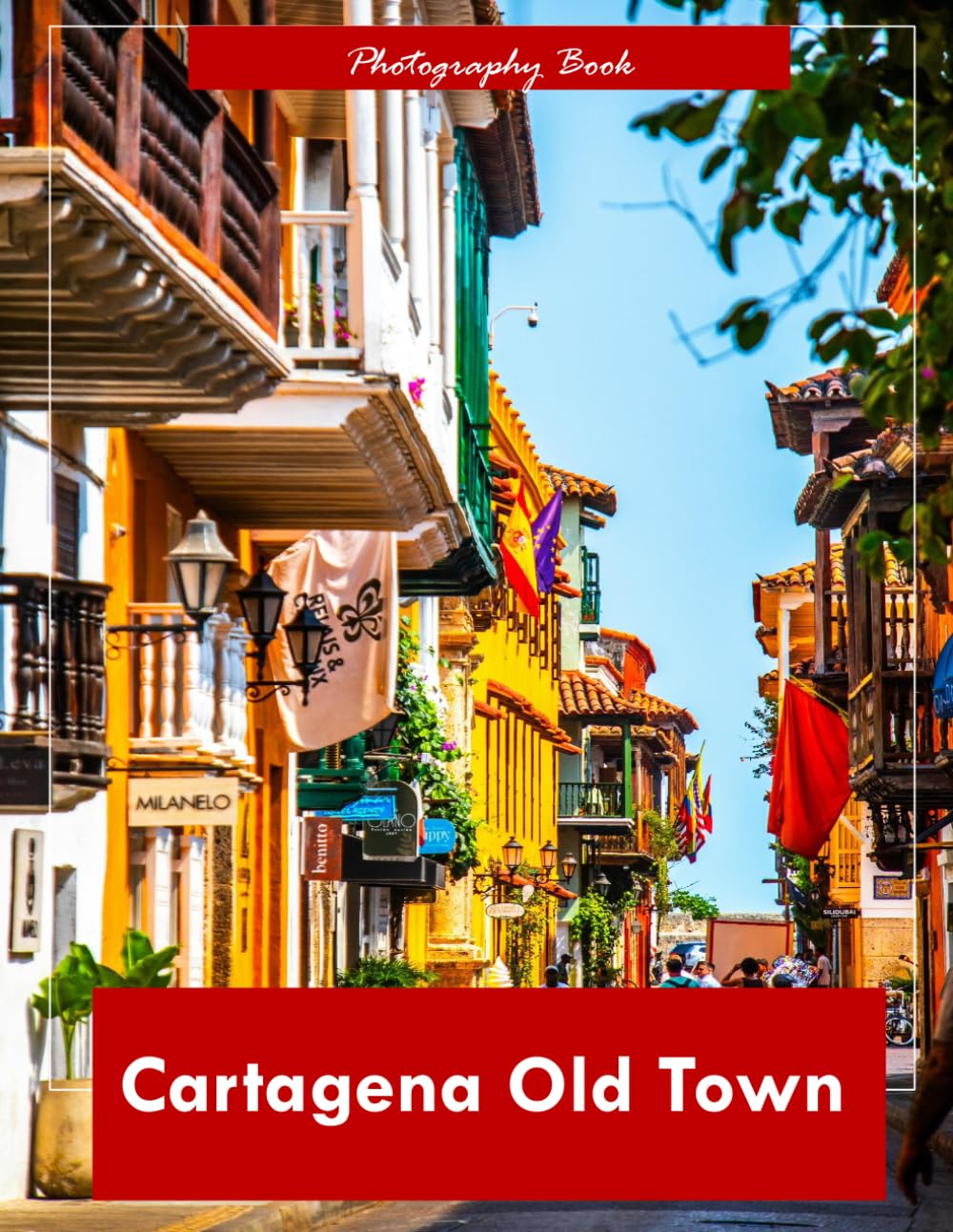Cartagena Old Town: A Visual Journey Through Colombia’s Caribbean Jewel — Stunning Photography of Colonial Charm, Cobbled Streets, and Coastal Majesty