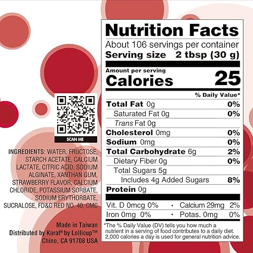 Miniatura 3 de Tea Zone Popping Pearls Popping Boba perlas negras con jugos saborizados frasco de 7Lb