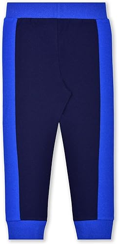 Vista 5 de DC Comics Boys Batman and Superman T-Shirt and Pants Set for Toddler and Little Kids