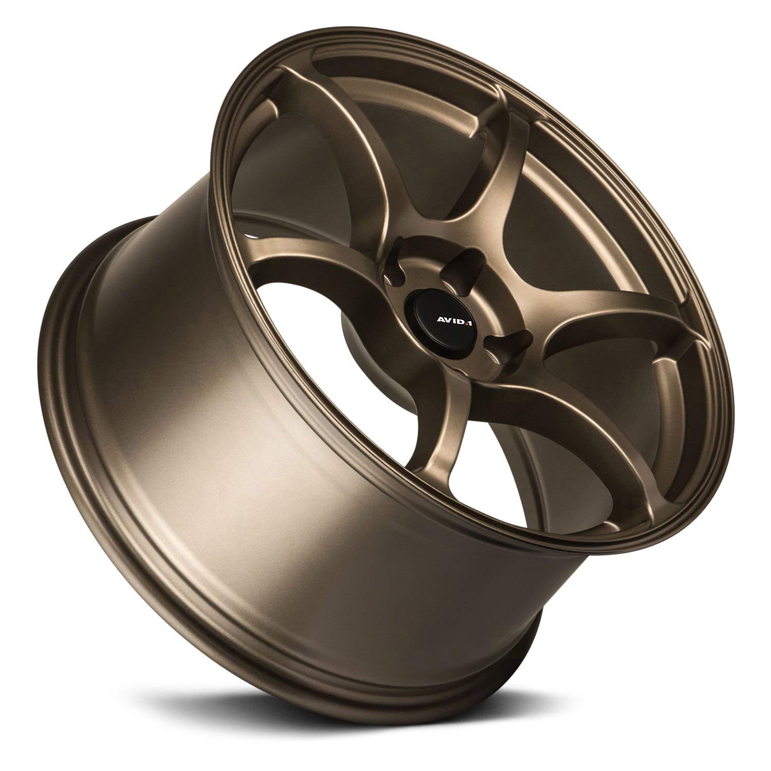 Amazon.com: AVID.1 AV-26 Custom Wheel - 18x9.5, 38 Offset, 5x114.3