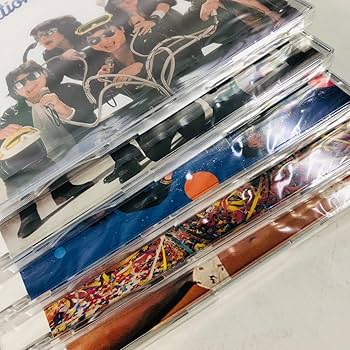 Amazon.co.jp: 未開封多数 スラップスティック SLAPSTICK CD BOX