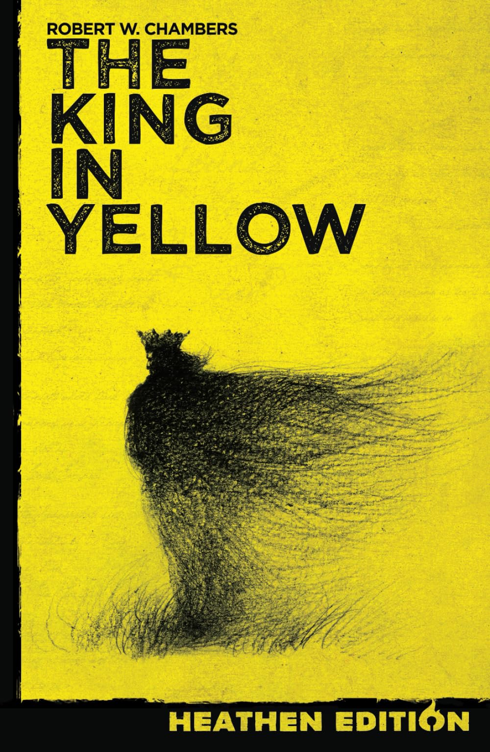 The King in Yellow (Heathen Edition)