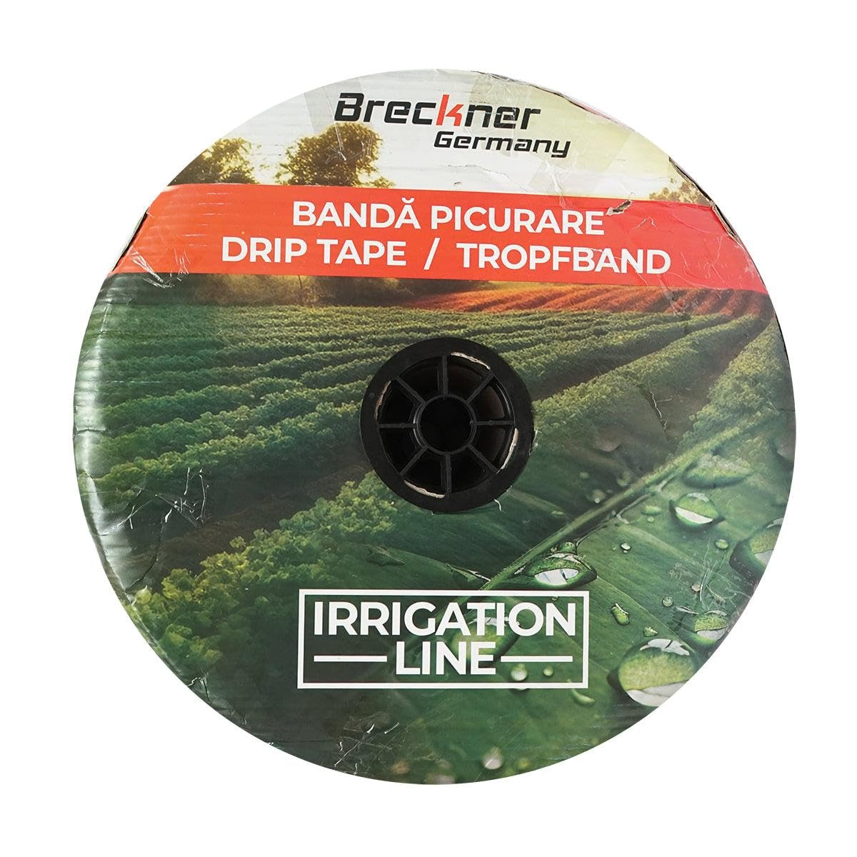 Manichetta Gocciolante irrigazione a goccia 2500 mt. 1.4L/h, ∅16mm. Passo