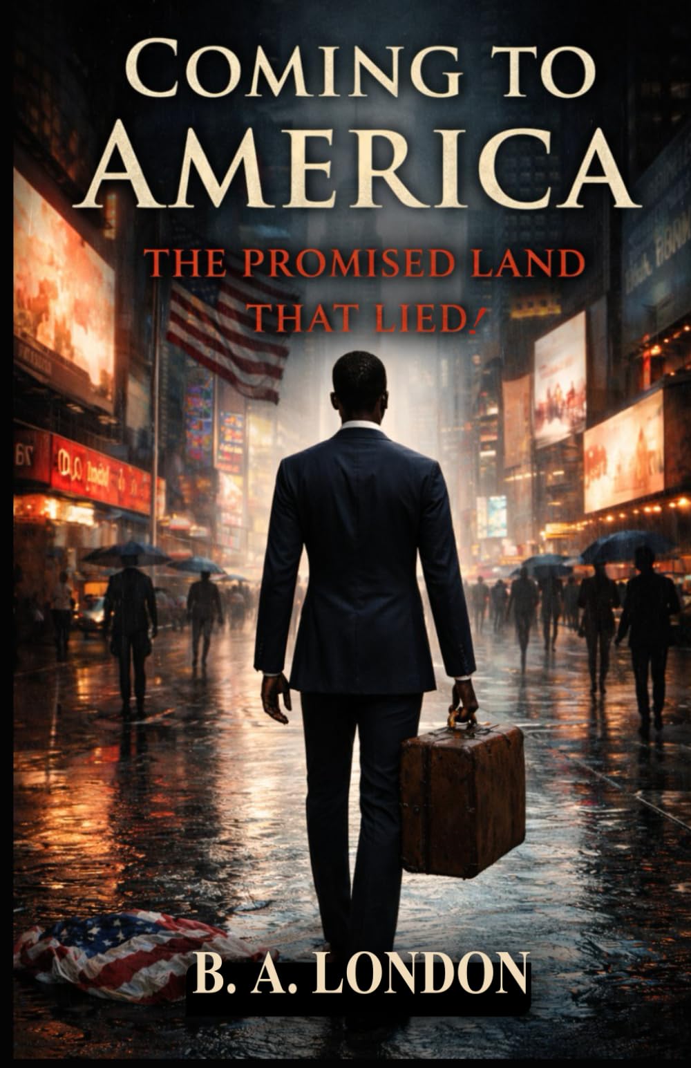 Coming to America: The Promised Land that Lied!