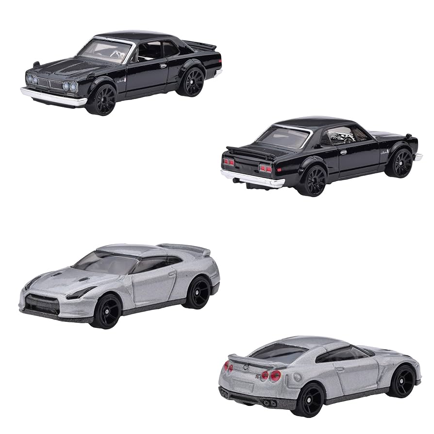 Amazon | ホットウィール(Hot Wheels) ワイルド・スピード