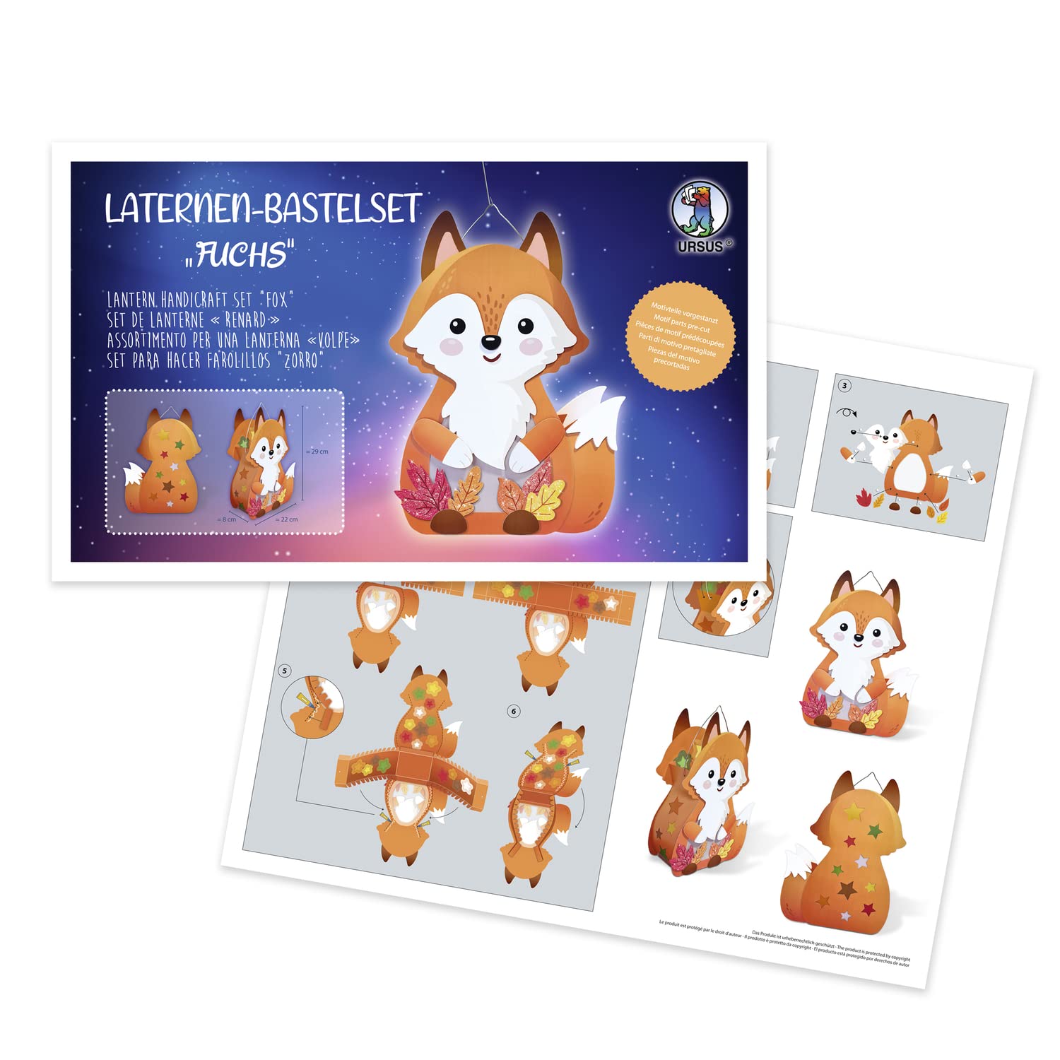 Bastelsets für Kinder