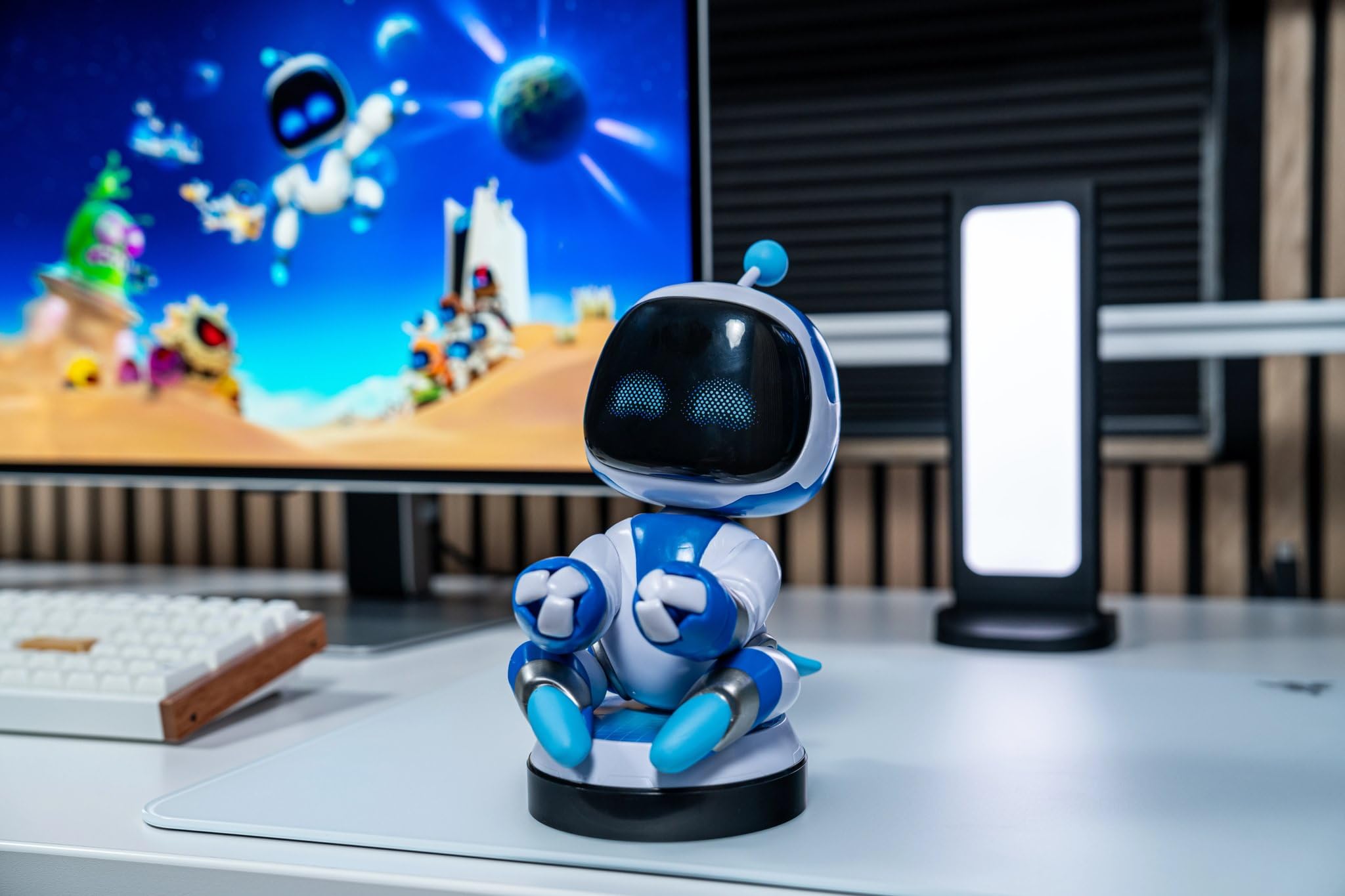 Amazon.co.jp: Cable Guys アストロボットコントローラーホルダー&電話