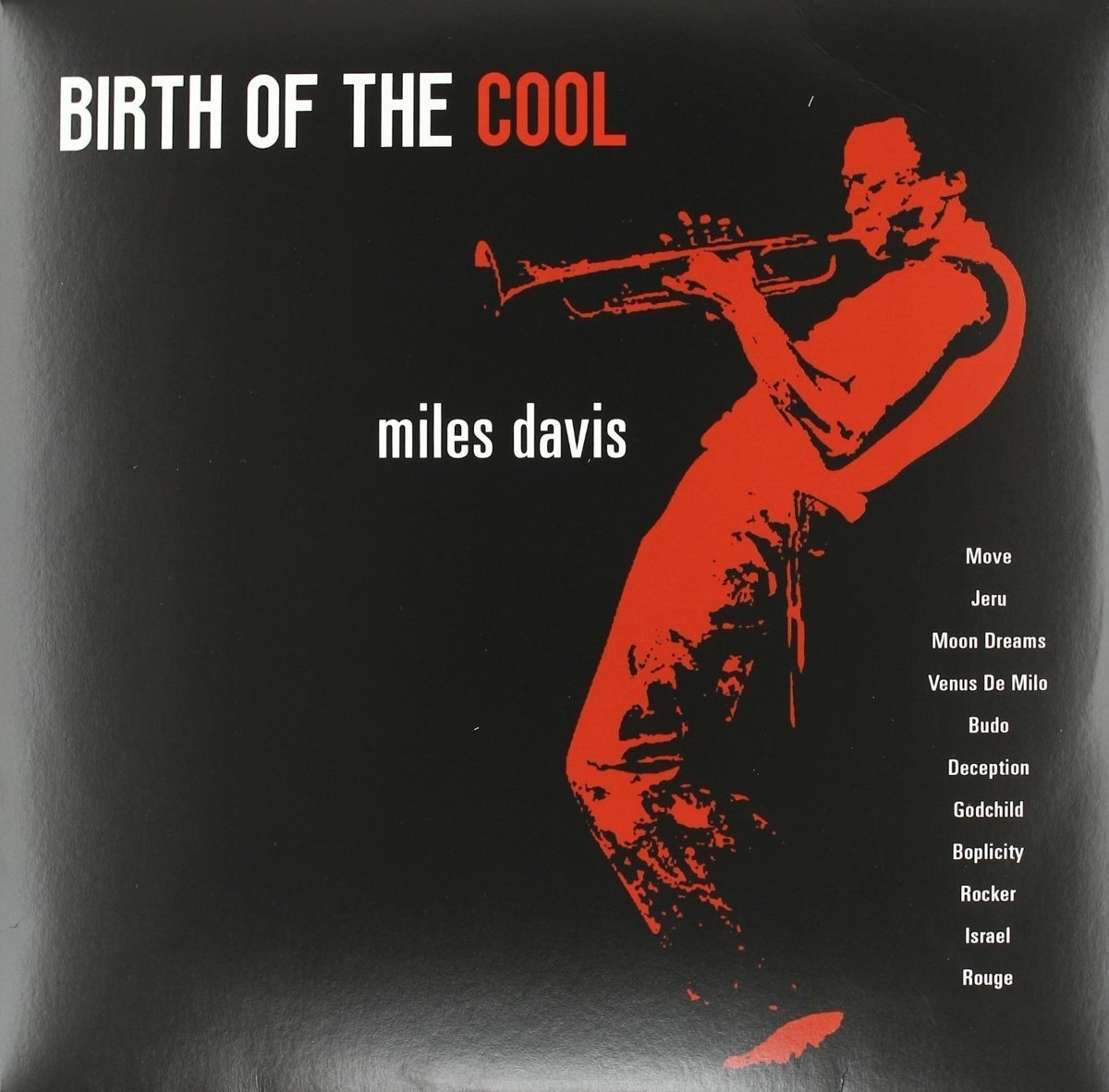 Birth Of The Cool [VINYL]