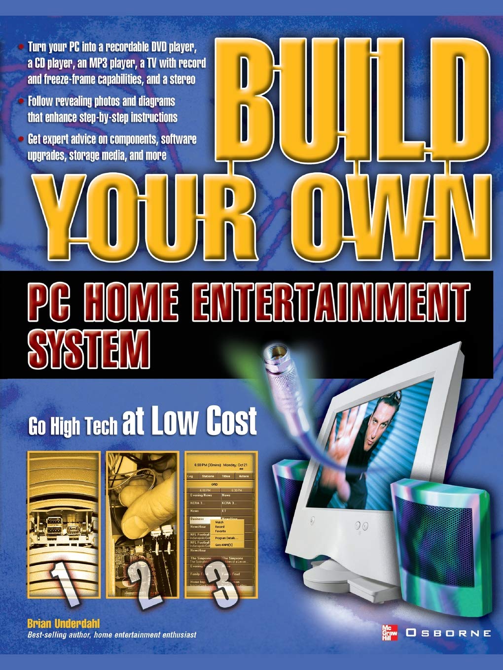 McGraw-Hill Education Build Your Own PC Home Entertainment System