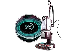 LA702 Rotator Pet Lift-Away™ADV Upright Vacuum with DuoClean® PowerFins® & HairPro™ Technology,...