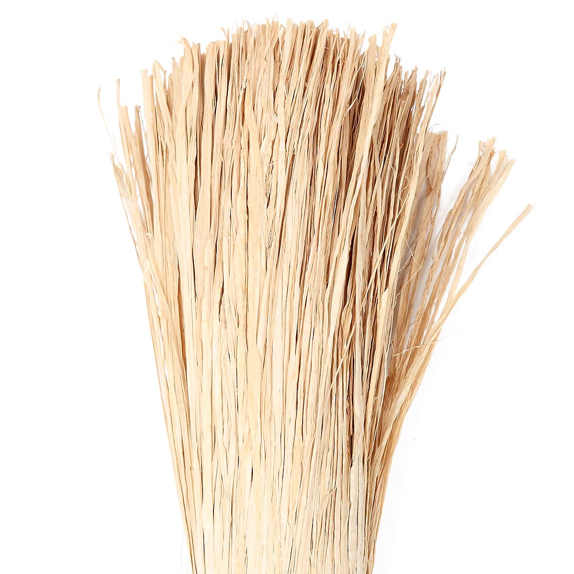 La Cordeline Raphia Natural Fibre120 cm mini, 1 kg - Raphia Deco, floristería, jardín