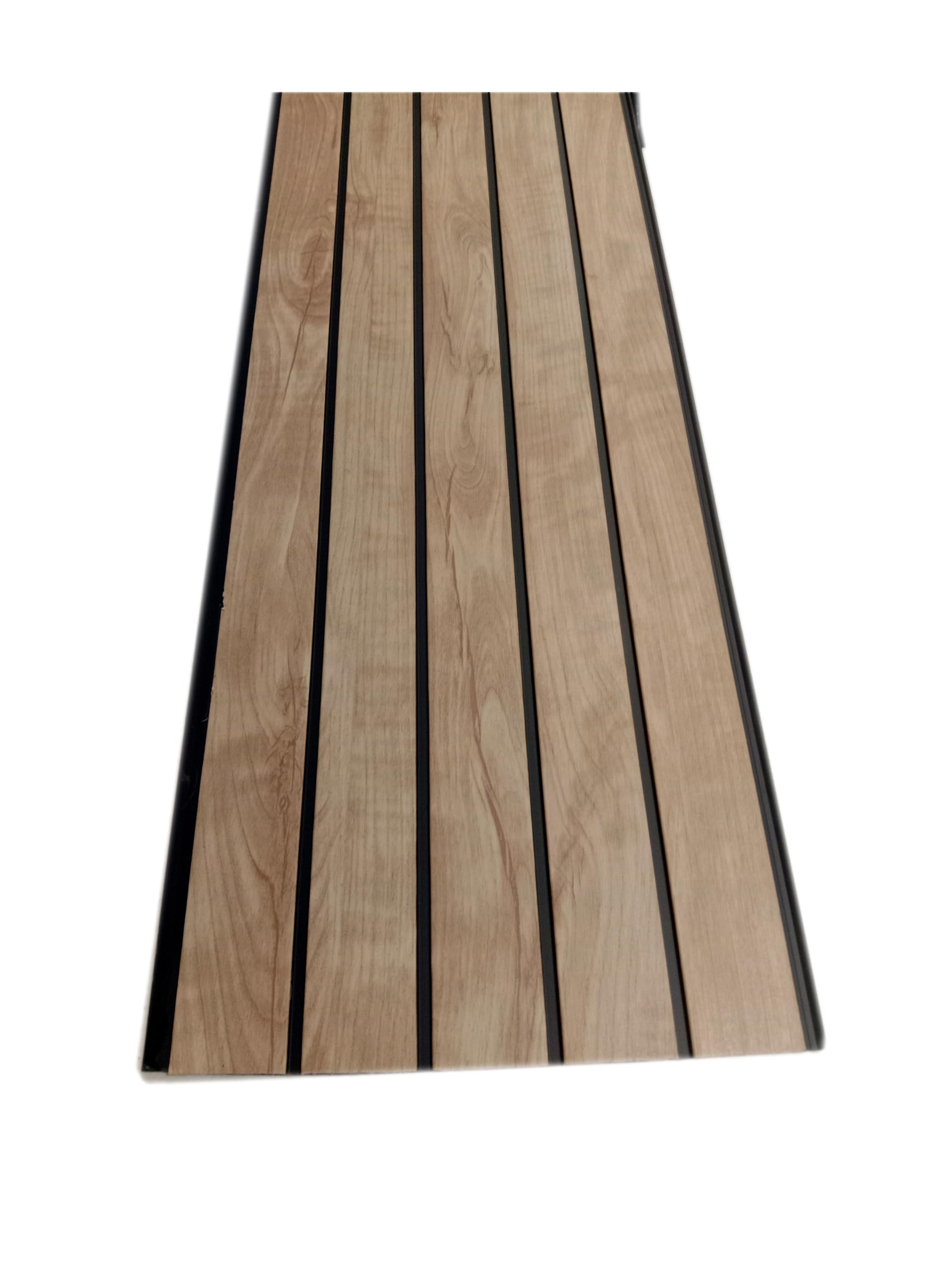 PDD wpc Wall ceilling luvars Panel (NETURAL WOODCOLOR, 61X25.5X1 L W H Pack of 5 Piece) (B0DDHPM5GF) Amazon Price History, Amazon Price Tracker