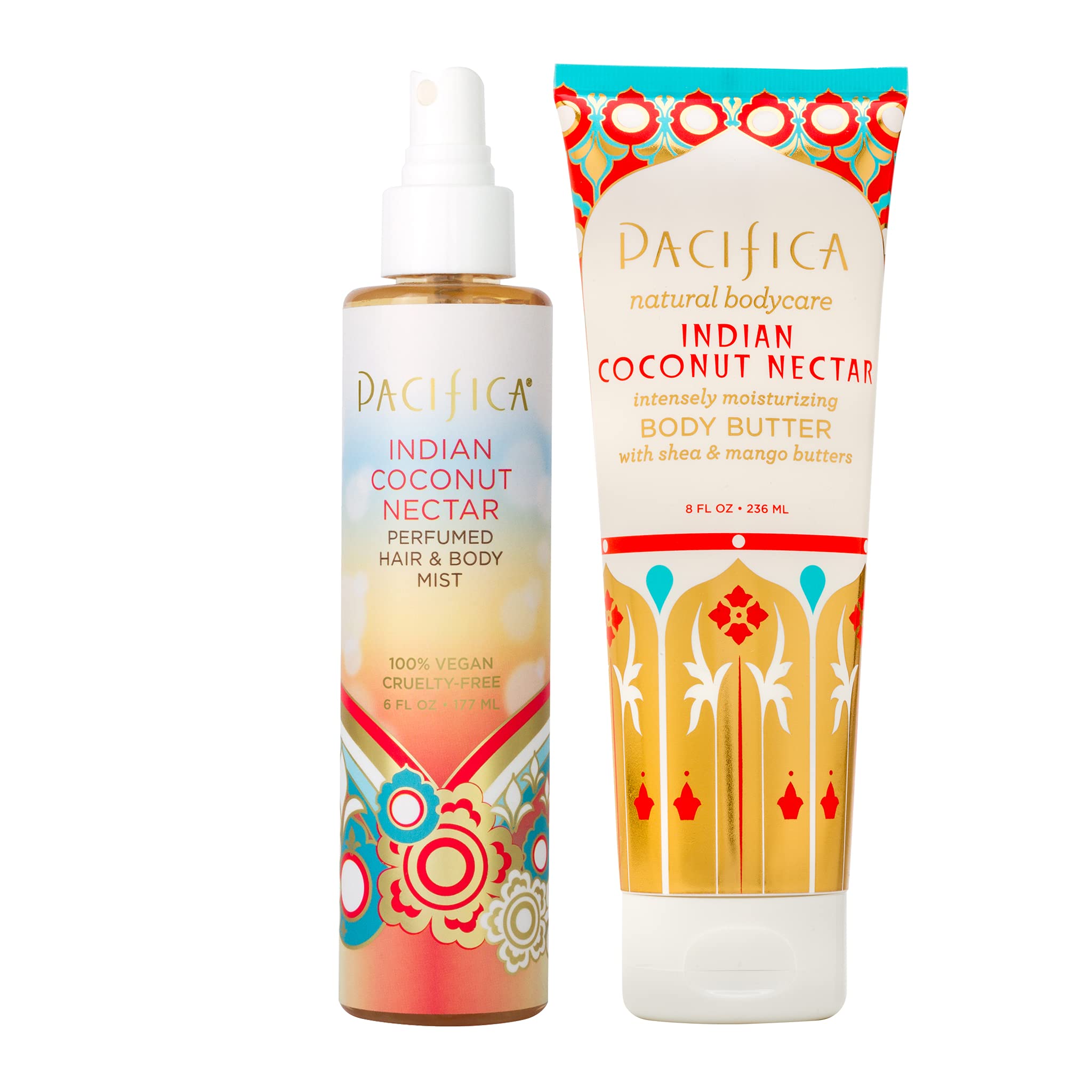 Buy Pacifica Beauty Indian Coconut Nectar Body Butter + Indian Coconut