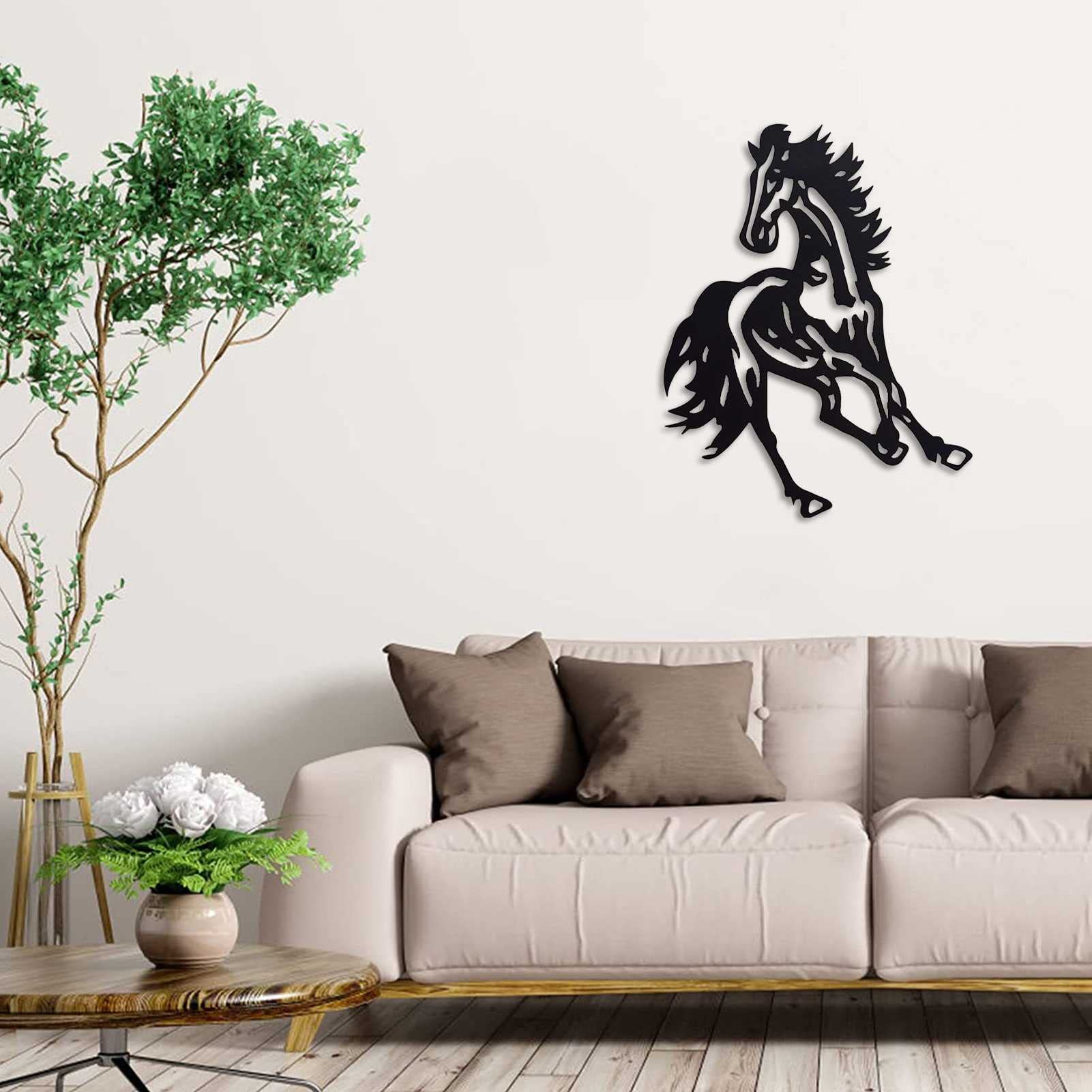 Paardenbeeld