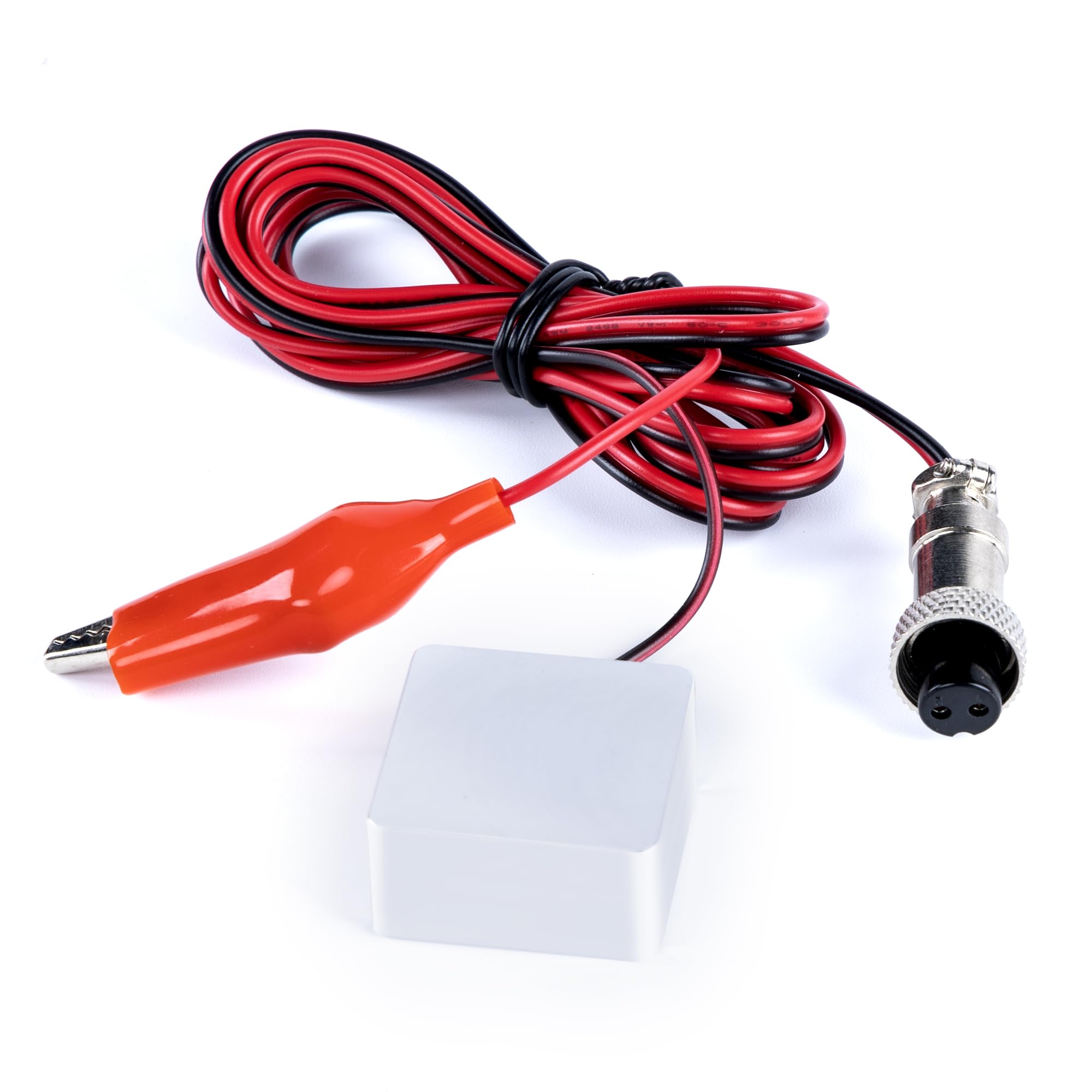 FoxAlienZ-Probe Z-axis Touch Plate with Aviation Plug for FoxAlien 404-XE Masuter 3S XE-PRO CNC Machines