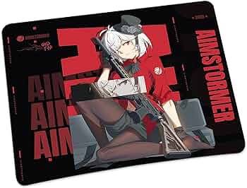 DreamGamer ガラスマウスパッド Dream Gamerのガラス製マウスパッド「Float」にコラボデザインの限定