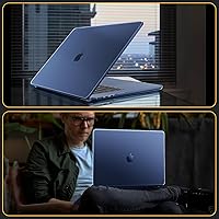 Amazon.com: Fintie Case for MacBook Air 15 Inch A3241 A3114 A2941