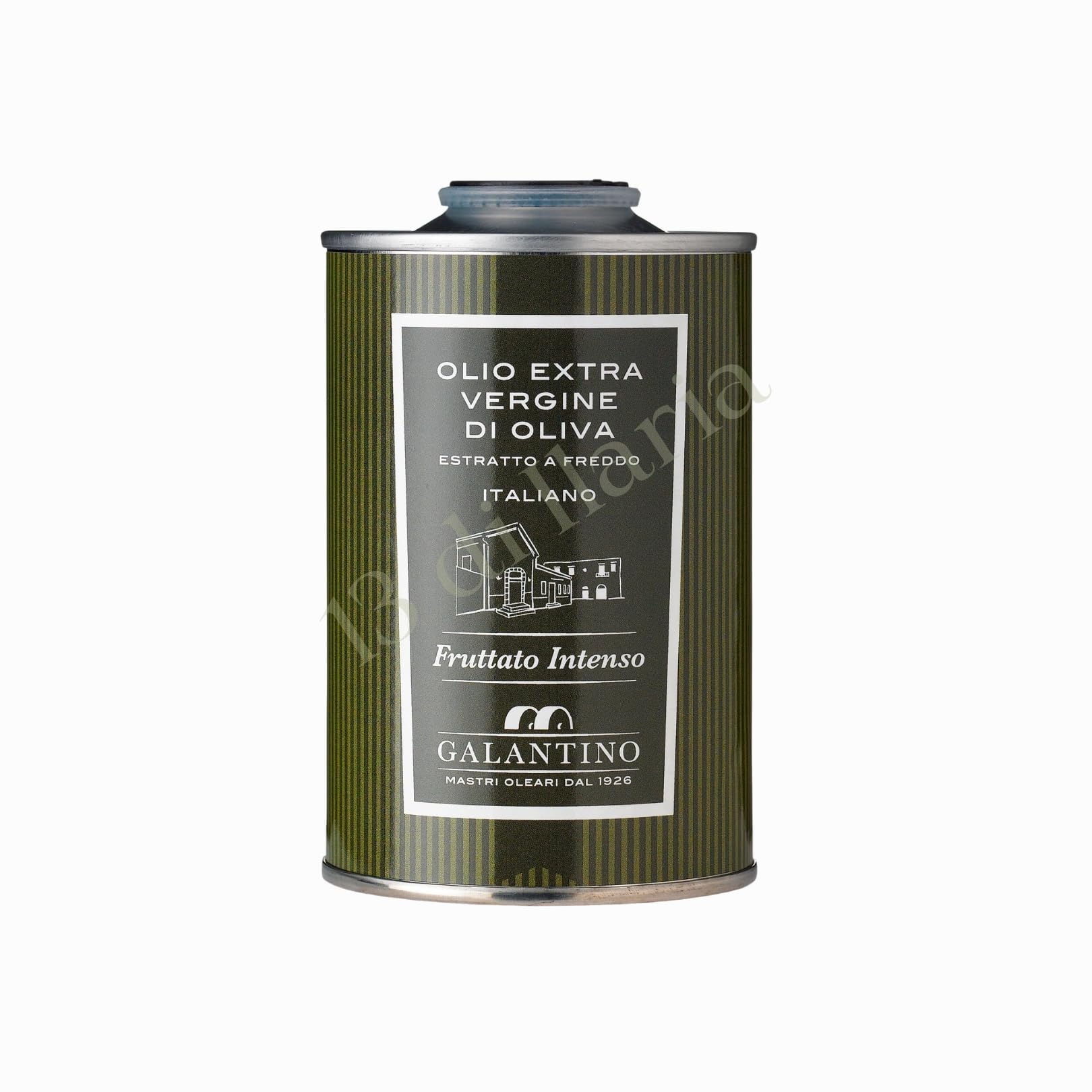 Aceite de Oliva Virgen Extra con Chile 250 ml | Lata Gourmet, Italiano Artesanal, Prensado en Frío | Sabor Fresco y Natural — view 17