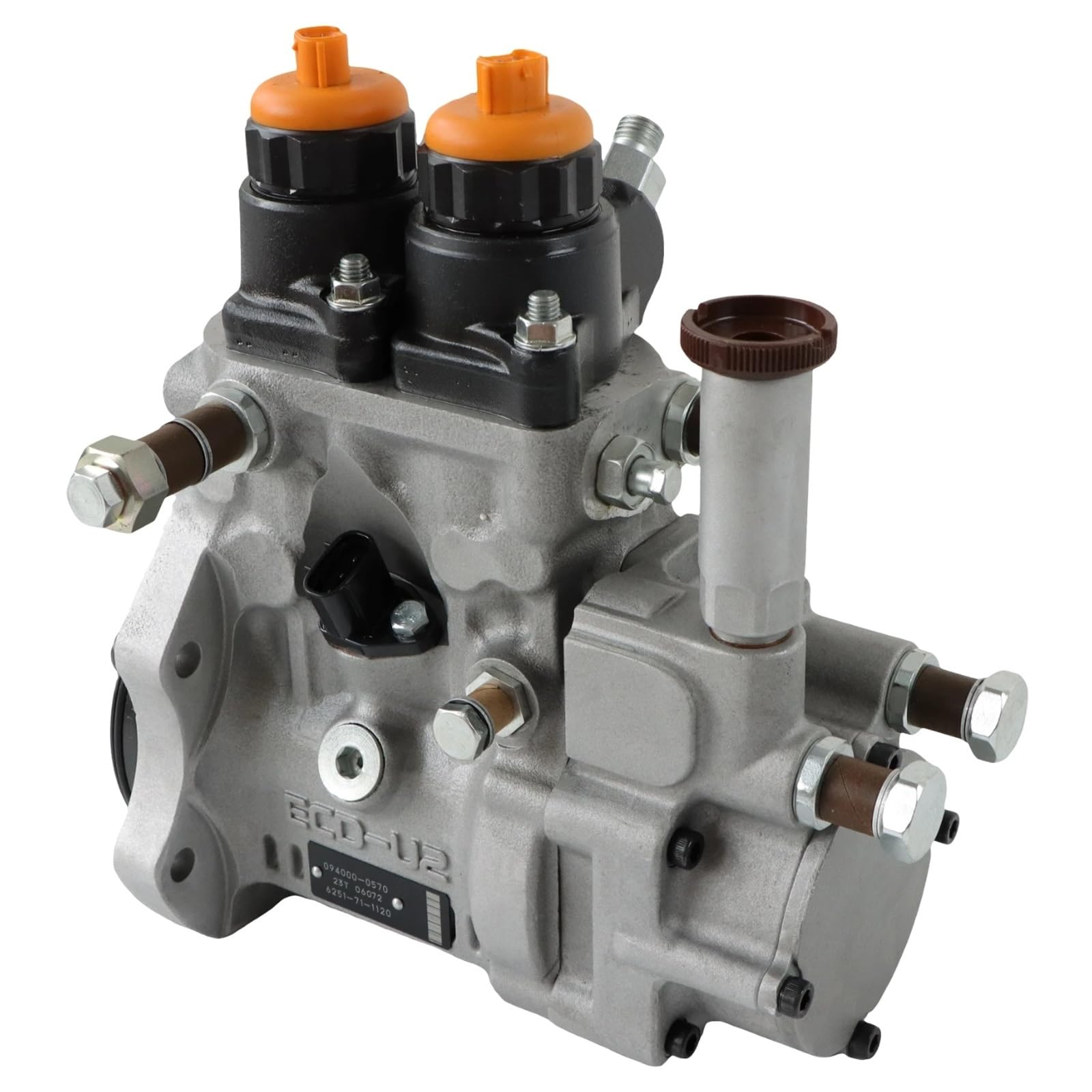 Pompa carburante per auto Pompa di iniezione del carburante 6251-71-1120 6251-71-1121 per parti per dell'escavatore Komatsu PC450-8 Parti