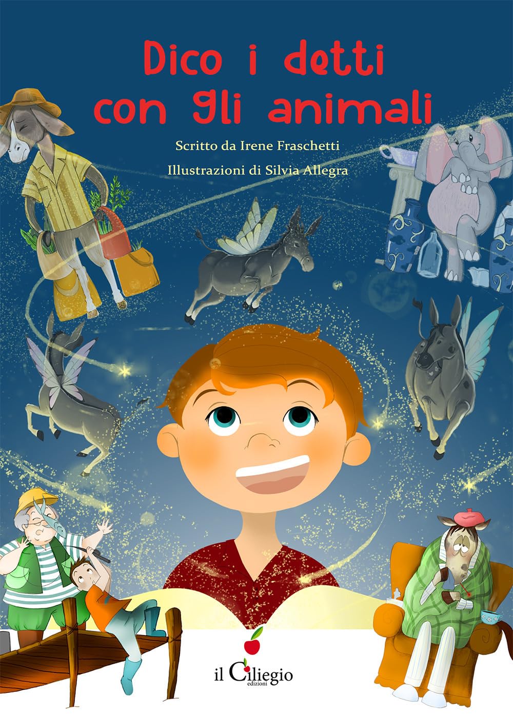Dico I Detti Con Gli Animali - 4