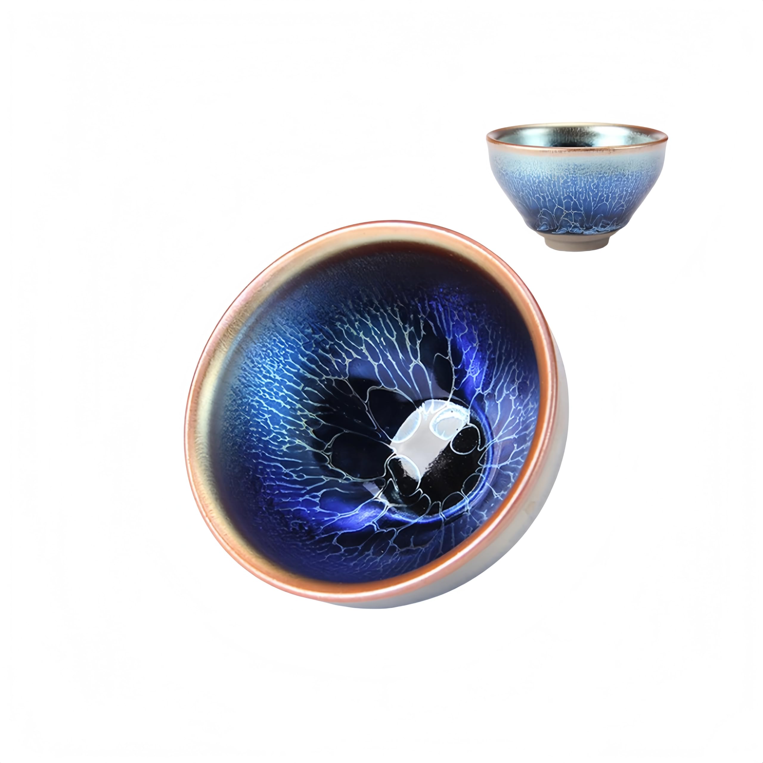 曜変天目盃酒盞