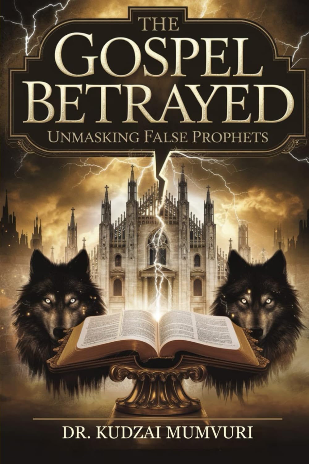The Gospel Betrayed: Unmasking False Prophets